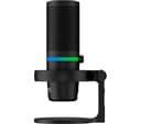 HyperX DuoCast RGB USB Condenser Gaming Microphone - Black thumbnail 9