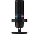 HyperX DuoCast RGB USB Condenser Gaming Microphone - Black thumbnail 10