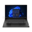 Lenovo V14 G6 ARP AMD Ryzen™ 7 170 Laptop 35.6 cm (14") Full HD 16 GB DDR5-SDRAM 512 GB SSD Wi-Fi 6 (802.11ax) Windows 11 Pro UK English Black thumbnail 1