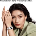 Xiaomi Smart Band 10 Fitness Tracker, 1.72" AMOLED, 21-Day Battery, 5ATM - Silver thumbnail 5