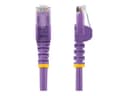 StarTech CAT6 Patch Cable 50cm Purple thumbnail 4