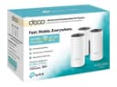 TP-Link Deco P9 AC1200 + AV1000 Whole Home Powerline Mesh WiFi System - Triple Pack thumbnail 3