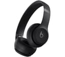 Beats Solo 4 Wireless Bluetooth On-Ear Headphones - Matte Black thumbnail 2