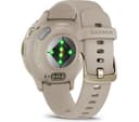 Garmin Venu 3S Smartwatch 41mm - Soft Gold & French Grey thumbnail 2