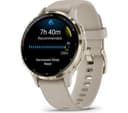 Garmin Venu 3S Smartwatch 41mm - Soft Gold & French Grey thumbnail 10