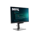 BenQ RD240Q 24" IPS WQXGA USB-C Height adjustable Programming monitor Black thumbnail 3