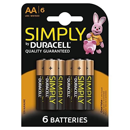 Duracell 5000394111943 household battery Single-use battery AA Alkaline - Image 1