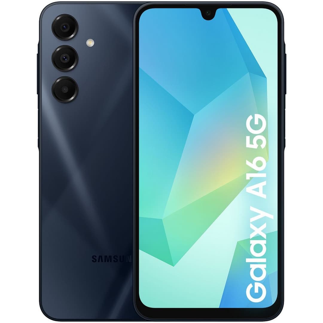 Samsung Galaxy A16 5G 128GB - Blue Black - Image 1