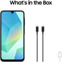 Samsung Galaxy A16 5G 128GB - Blue Black thumbnail 4