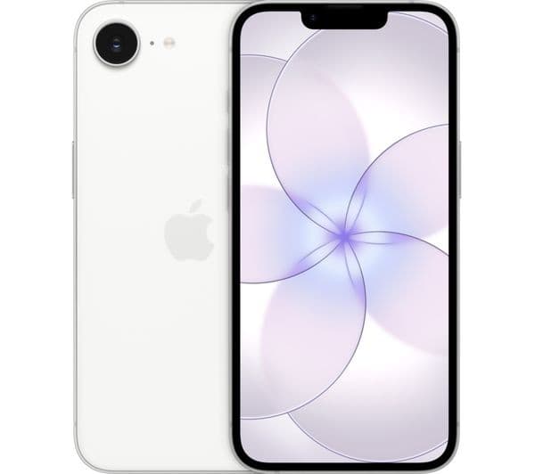 Apple iPhone 17e 256GB - White - Image 1