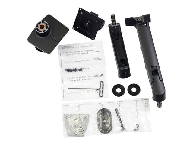 Ergotron HX Monitor Mount Black - Image 2