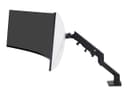 Ergotron HX Monitor Mount Black thumbnail 4