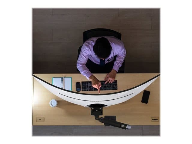 Ergotron HX Monitor Mount Black - Image 7
