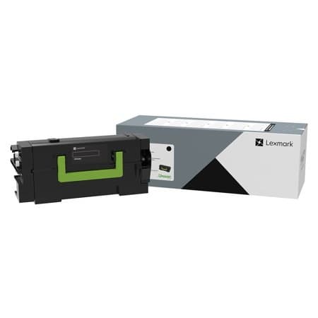 Lexmark 58D0HA0 High Yield Toner Cartridge - Image 2
