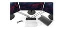 StarTech.com 4K USB-C Dock - Triple Monitor - Mac & Windows - 60W USB PD (DK30CH2DPPDU) - docking station - USB-C - HDMI, 2 x DP - 1GbE thumbnail 1