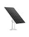 eufy Solar Panel C10 (3W), Compatible with Any eufyCam, Continuous Power Supply, IP65 Weatherproof for Outdoor Surveillance and Camera Charging, 3W Solar Panel - Image 3