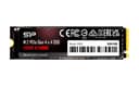 Silicon Power UD90 PCIe Gen 4x4 NVMe 1.4 M.2 2280 SSD 500GB thumbnail 1