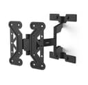 Hama 00220848 TV mount/stand 121.9 cm (48") Black thumbnail 1