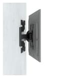 Hama 00220848 TV mount/stand 121.9 cm (48") Black thumbnail 3