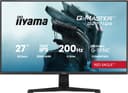 iiyama G-MASTER G2771QS-B1 computer monitor 68.6 cm (27") 2560 x 1440 pixels Wide Quad HD Black thumbnail 1