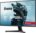 iiyama G-MASTER G2771QS-B1 computer monitor 68.6 cm (27") 2560 x 1440 pixels Wide Quad HD Black thumbnail 2