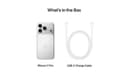 Apple iPhone 17 Pro 256GB Silver thumbnail 8