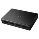 DeepCool UH-04 Internal 4-Port 9-pin USB 2.0 Hub - Black thumbnail 2