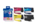 Brother LC527XL Value Pack 4-Pack Ink Cartridge thumbnail 4