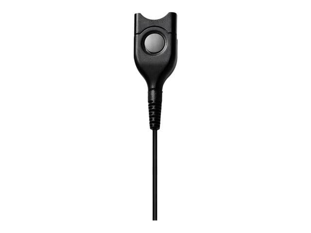 EPOS IMPACT SC 638 Mono On-Ear Wired Headset - Easy Disconnect - Image 9