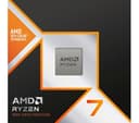 AMD Ryzen 7 9800X3D Processor 8-Core 16-Thread 4.7 GHz (5.2 GHz Boost) 96 MB L3 3D V-Cache Socket AM5 (No Cooler Included) thumbnail 3