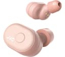 JVC HA-A10T True Wireless Bluetooth Earphones with Memory Foam Earpieces - Pink thumbnail 3