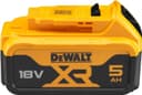 DEWALT DCB184-XJ 18V XR 5Ah Li-Ion Battery Pack thumbnail 4