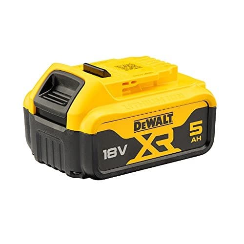 DEWALT DCB184-XJ 18V XR 5Ah Li-Ion Battery Pack - Image 6