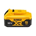 DEWALT DCB184-XJ 18V XR 5Ah Li-Ion Battery Pack thumbnail 7