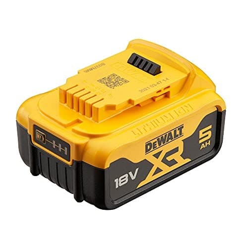 DEWALT DCB184-XJ 18V XR 5Ah Li-Ion Battery Pack - Image 8
