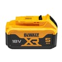 DEWALT DCB184-XJ 18V XR 5Ah Li-Ion Battery Pack thumbnail 9