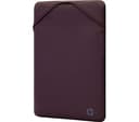 HP Reversible Protective Laptop Sleeve 14.1" - Grey/Mauve thumbnail 1