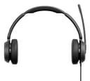 Lenovo 4Z21P85373 headphones/headset Wired Head-band Office/Call center USB Type-C / USB Type-A Black thumbnail 3