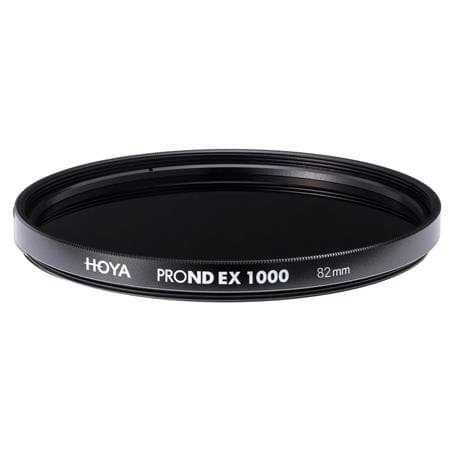 Hoya 82mm PROND EX 1000 Neutral Density 3.0 10-Stop Filter