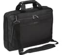 TARGUS CitySmart Slimline Topload 14-15.6" Laptop Carrying Case - Black & Grey (TBT914EU) thumbnail 1