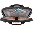 TARGUS CitySmart Slimline Topload 14-15.6" Laptop Carrying Case - Black & Grey (TBT914EU) thumbnail 4