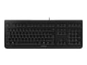 Cherry KC 1000 Keyboard Black thumbnail 2