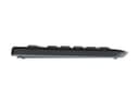 Cherry KC 1000 Keyboard Black thumbnail 3