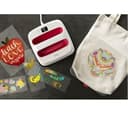 Cricut EasyPress 2 Heat Press Raspberry - 9 x 9 in thumbnail 2