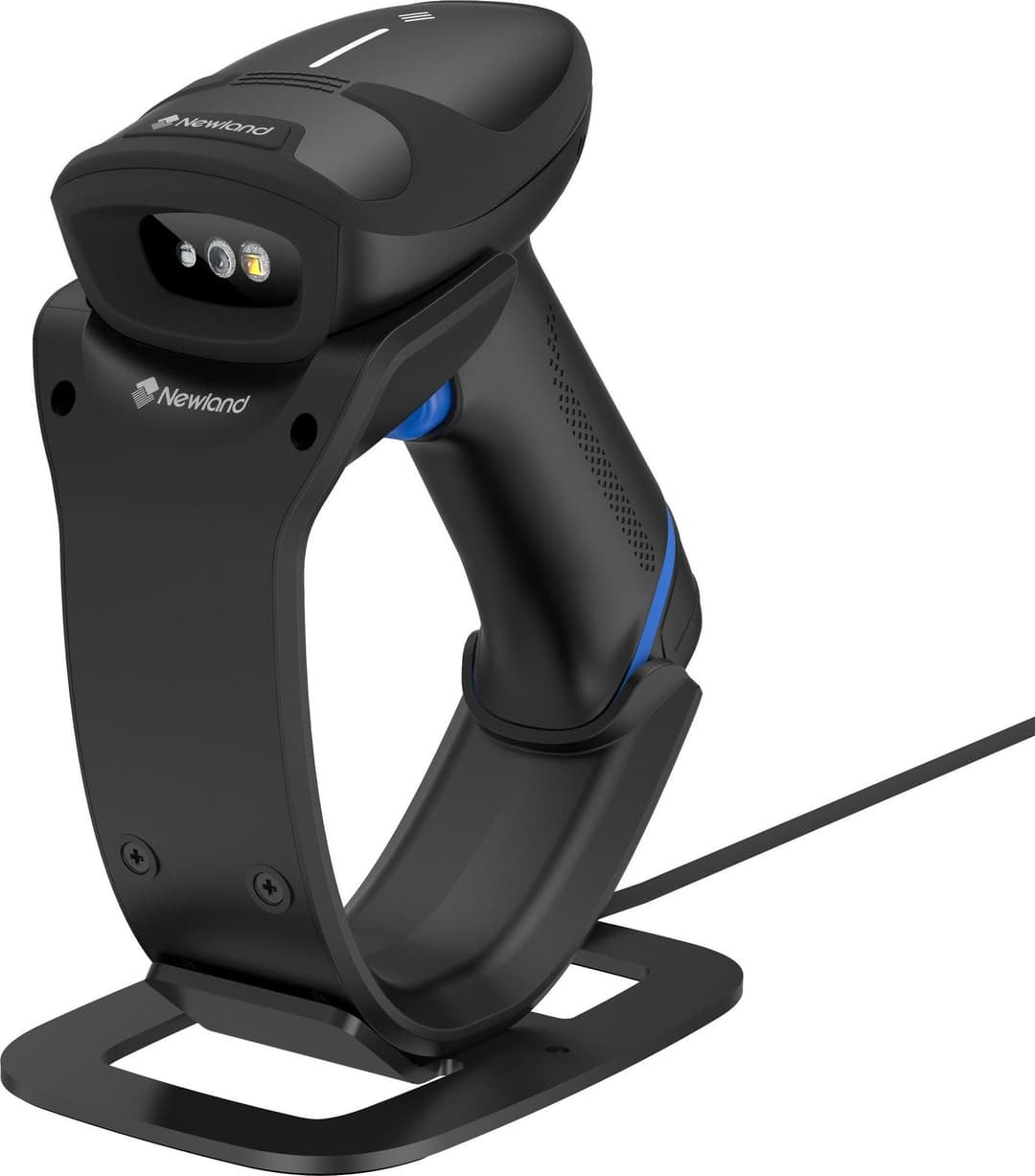 Newland HR33 Marlin 2D Handheld Barcode Scanner - Bluetooth - Image 1