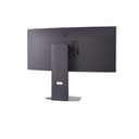LG UltraGear 34G600A-B 34" UltraWide Quad HD VA 160Hz 1ms Height Adjustable Curved Gaming Monitor with Speakers thumbnail 5