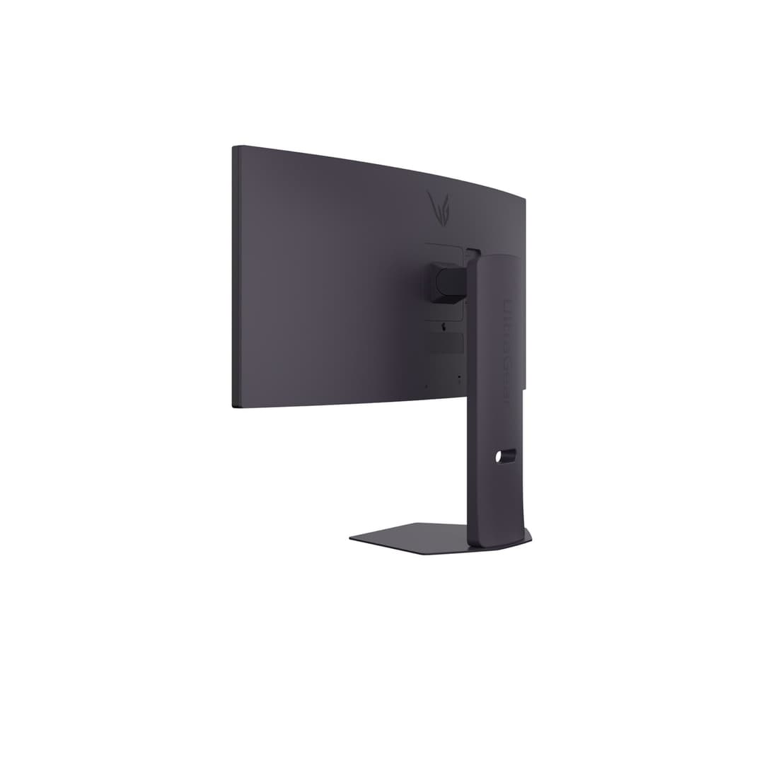 LG UltraGear 34G600A-B 34" UltraWide Quad HD VA 160Hz 1ms Height Adjustable Curved Gaming Monitor with Speakers - Image 10