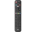 One For All URC4914 Panasonic TV Replacement Remote Control - Black thumbnail 1