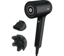 Shark STYLE iQ HD110UK Hair Dryer - Black & Rose Gold thumbnail 1