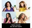 Shark STYLE iQ HD110UK Hair Dryer - Black & Rose Gold thumbnail 6